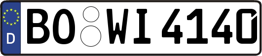 BO-WI4140