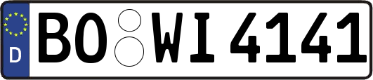 BO-WI4141