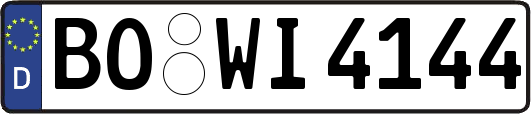 BO-WI4144