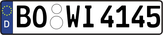 BO-WI4145