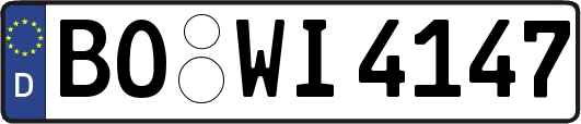 BO-WI4147