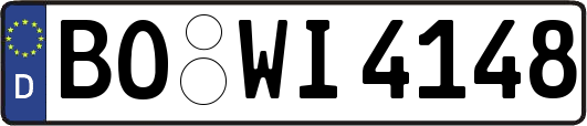 BO-WI4148