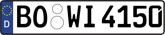 BO-WI4150