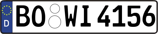 BO-WI4156