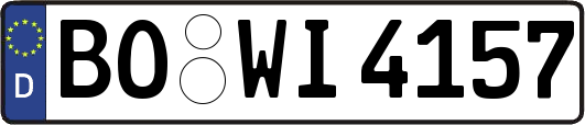 BO-WI4157