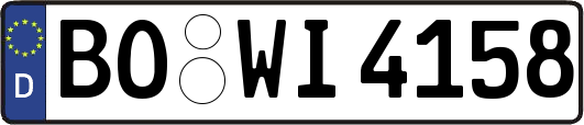 BO-WI4158