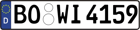 BO-WI4159