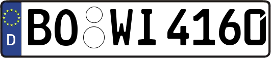 BO-WI4160