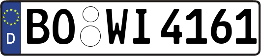 BO-WI4161