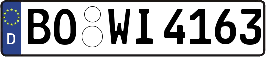BO-WI4163