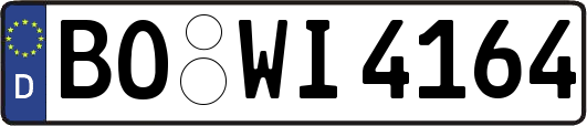 BO-WI4164