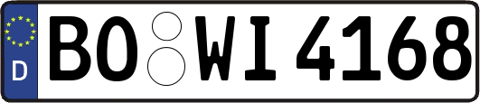 BO-WI4168