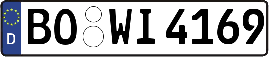 BO-WI4169