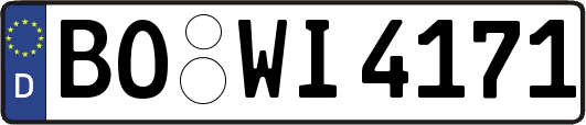 BO-WI4171