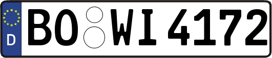 BO-WI4172