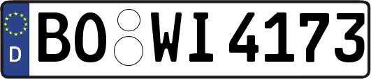 BO-WI4173