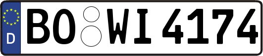 BO-WI4174