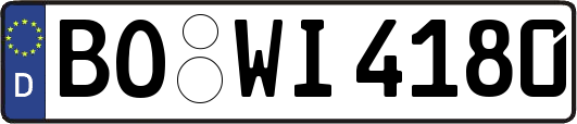 BO-WI4180