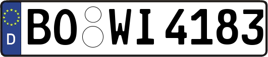 BO-WI4183
