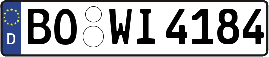 BO-WI4184