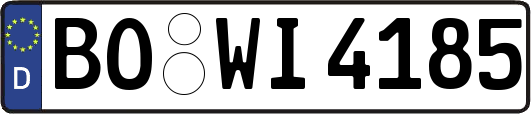 BO-WI4185