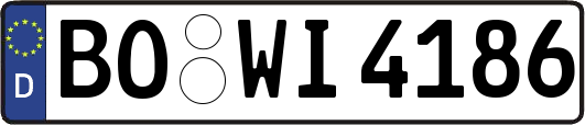 BO-WI4186
