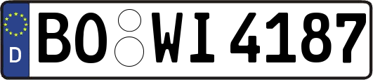 BO-WI4187
