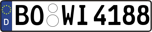 BO-WI4188