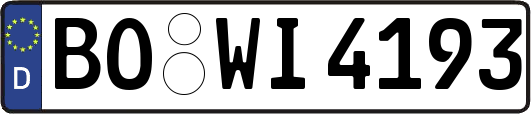 BO-WI4193
