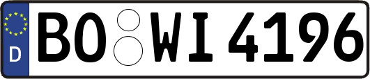 BO-WI4196