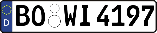 BO-WI4197