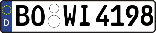 BO-WI4198
