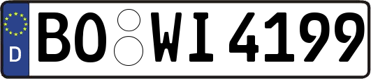 BO-WI4199