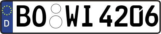 BO-WI4206