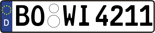 BO-WI4211