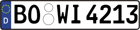 BO-WI4213