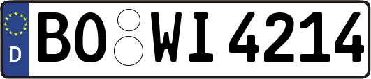 BO-WI4214