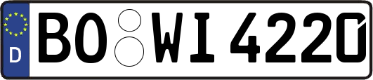 BO-WI4220
