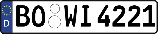 BO-WI4221