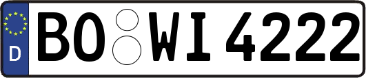 BO-WI4222