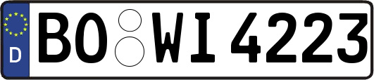 BO-WI4223