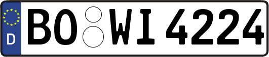BO-WI4224