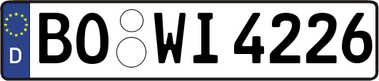 BO-WI4226