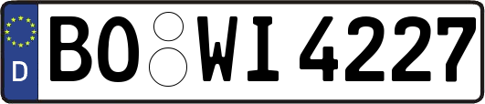BO-WI4227