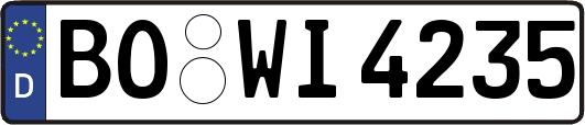 BO-WI4235