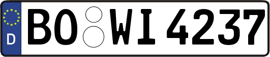 BO-WI4237
