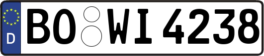 BO-WI4238