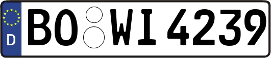 BO-WI4239