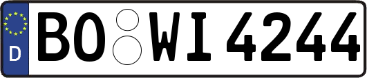 BO-WI4244