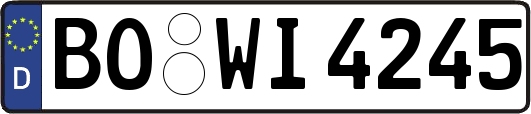 BO-WI4245